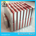 China Manufacturer Super Strong High Grade Rare Earth Sintered Permanent Magnetic Box Magnet/NdFeB Magnet/Neodymium Magnet